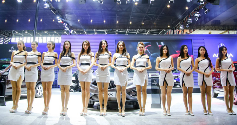 2018郑州国际车展